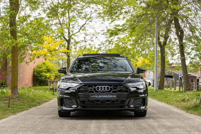 Audi A6 Avant 50 TFSIe Quattro Noir Mtallis de 