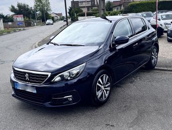  Voir détails -Peugeot 308 Allure 1.2 PT 130CV BVA8 à Coignires (78)