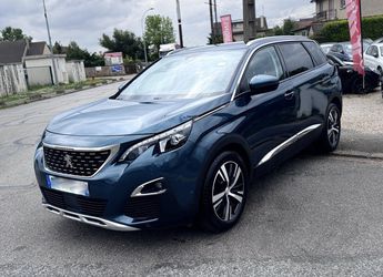 Voir détails -Peugeot 5008 Allure Business 1.2 PureTech 130CV BVA8 à Coignires (78)
