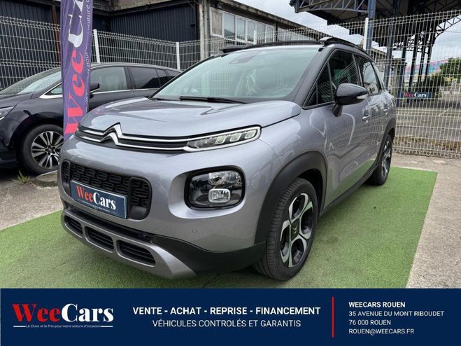 Citroen C3 Aircross 1.5 BLUEHDI 120 SHINE BVA GRIS FONCE de 2020