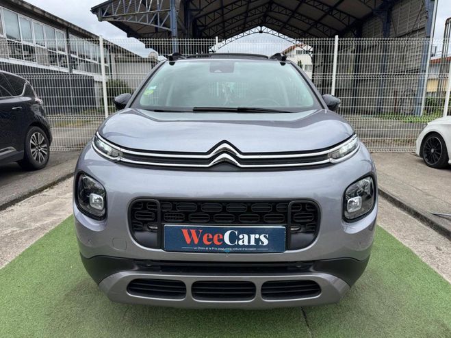 Citroen C3 Aircross 1.5 BLUEHDI 120 SHINE BVA GRIS FONCE de 2020