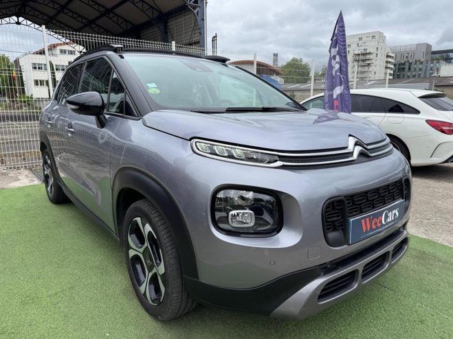 Citroen C3 Aircross 1.5 BLUEHDI 120 SHINE BVA GRIS FONCE de 2020