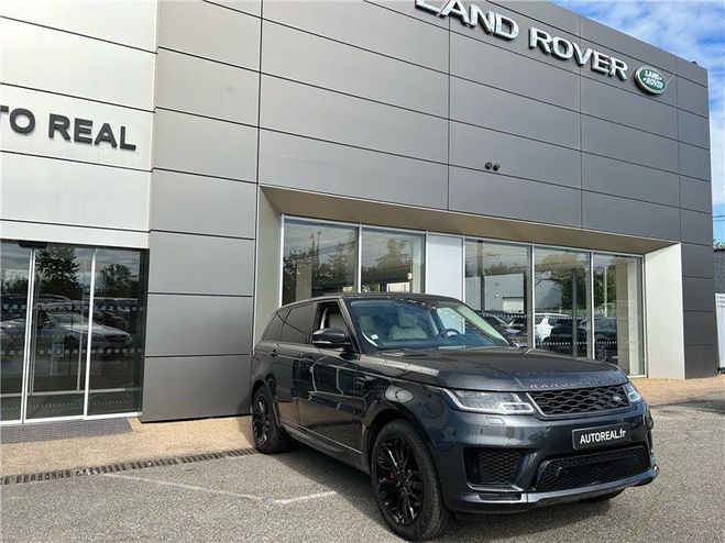 Land rover Range Rover MARK VIII P400E PHEV 2.0L 404CH HSE Dyna  de 2018