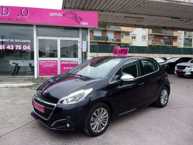 Peugeot 208 1.2 PURETECH 82CH ALLURE 5P  de 2015