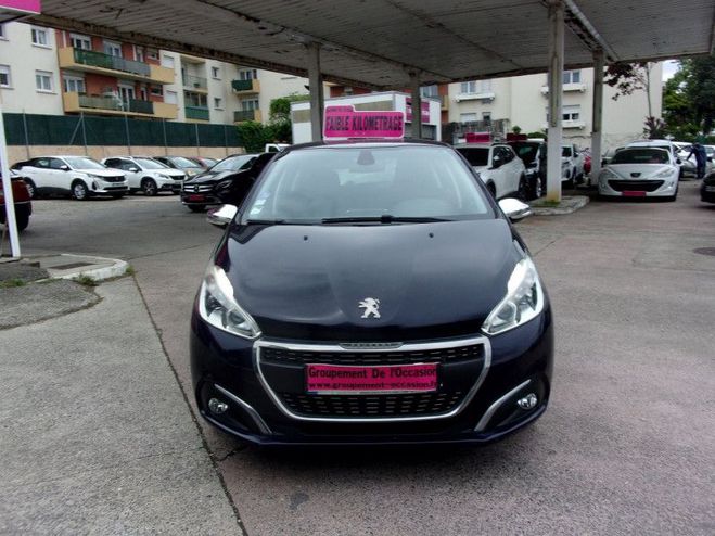 Peugeot 208 1.2 PURETECH 82CH ALLURE 5P  de 2015