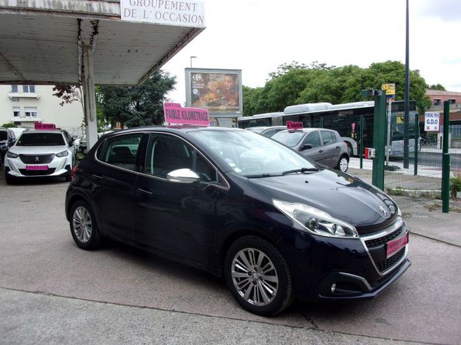 Peugeot 208 1.2 PURETECH 82CH ALLURE 5P  de 2015