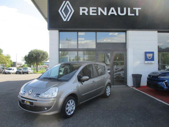 Renault Grand Modus Grand TCe - 100 GRAND  Expression PHASE   de 2011