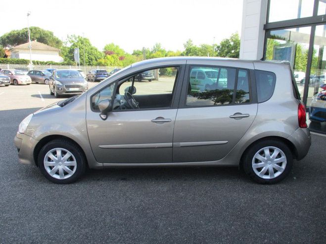 Renault Grand Modus Grand TCe - 100 GRAND  Expression PHASE   de 2011