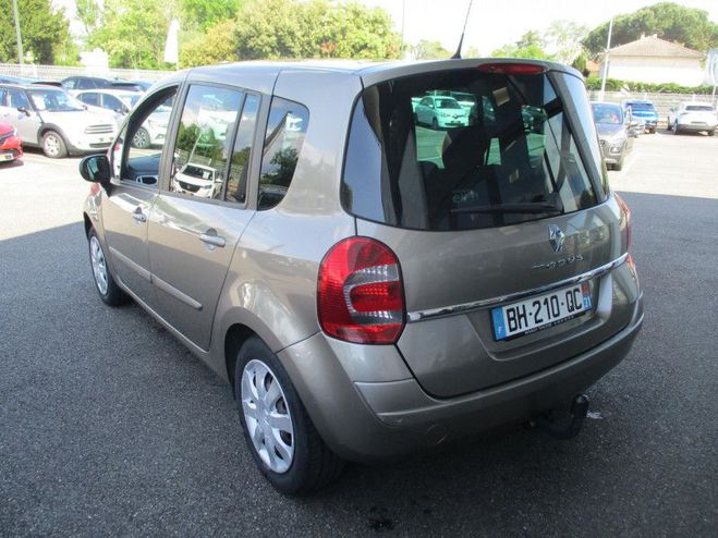 Renault Grand Modus Grand TCe - 100 GRAND  Expression PHASE   de 2011