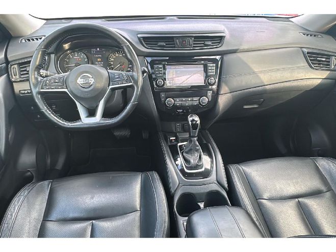 Nissan X Trail 1.3 DIG-T N-CONNECTA BVA BLANC NACRE de 2019