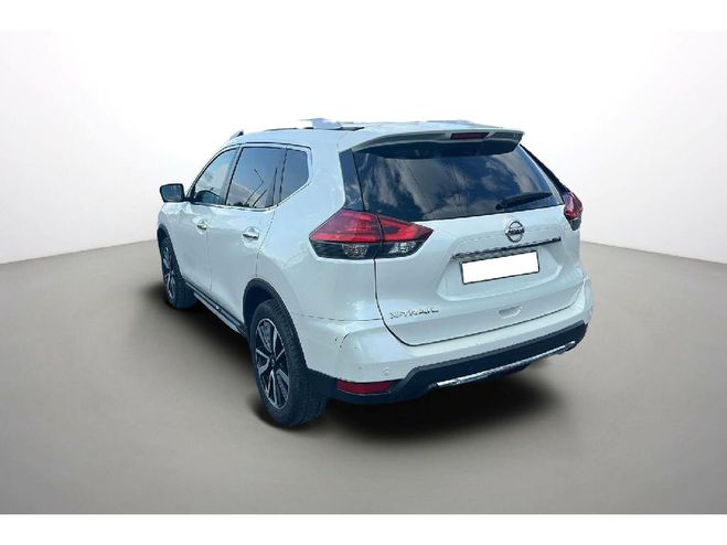 Nissan X Trail 1.3 DIG-T N-CONNECTA BVA BLANC NACRE de 2019