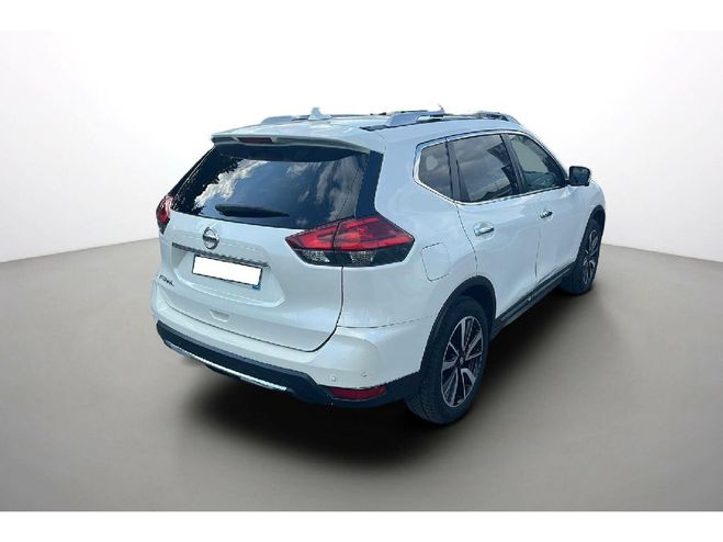 Nissan X Trail 1.3 DIG-T N-CONNECTA BVA BLANC NACRE de 2019