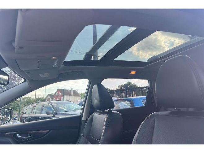 Nissan X Trail 1.3 DIG-T N-CONNECTA BVA BLANC NACRE de 2019
