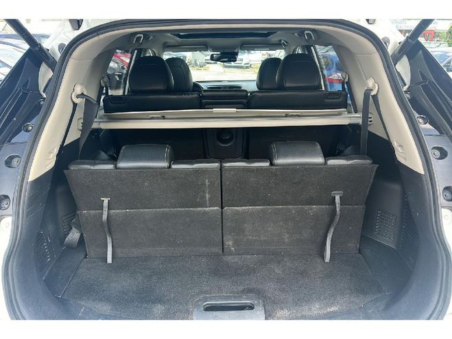 Nissan X Trail 1.3 DIG-T N-CONNECTA BVA BLANC NACRE de 2019
