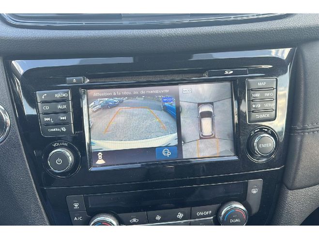 Nissan X Trail 1.3 DIG-T N-CONNECTA BVA BLANC NACRE de 2019