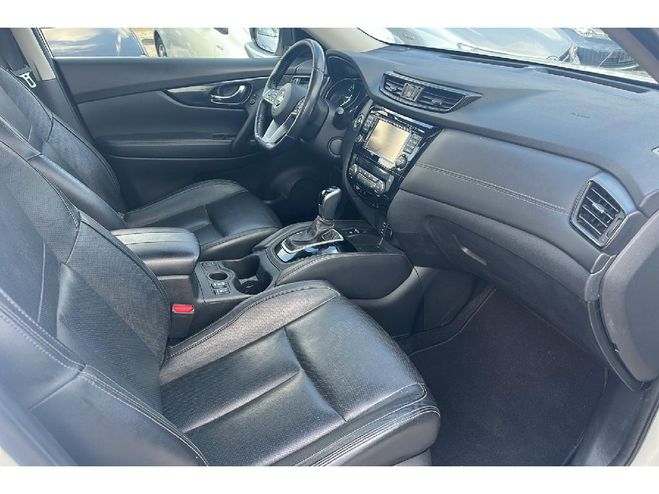 Nissan X Trail 1.3 DIG-T N-CONNECTA BVA BLANC NACRE de 2019