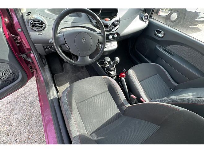 Renault Twingo 1.2 75cv Violet de 2012