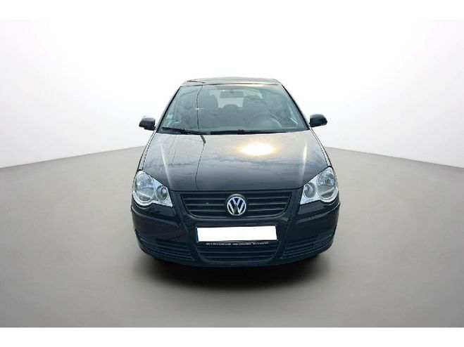 Volkswagen Polo 1.4 16S 80 United BVA Noire de 2008