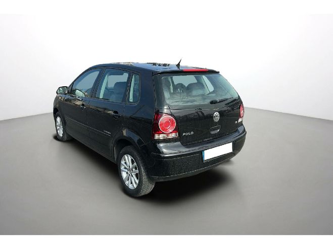 Volkswagen Polo 1.4 16S 80 United BVA Noire de 2008