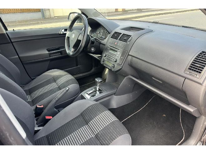 Volkswagen Polo 1.4 16S 80 United BVA Noire de 2008