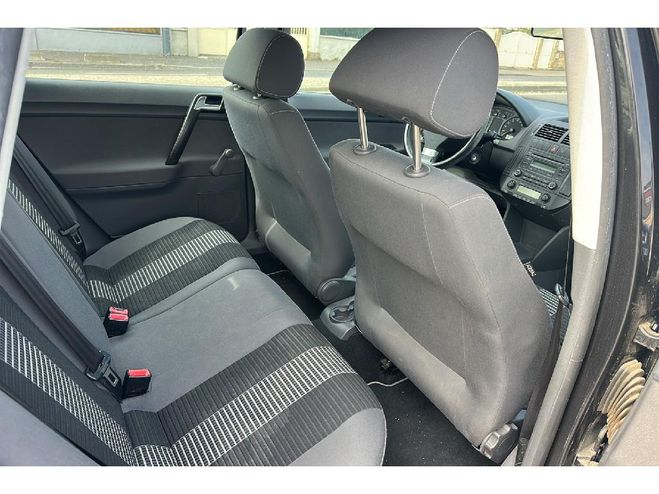 Volkswagen Polo 1.4 16S 80 United BVA Noire de 2008