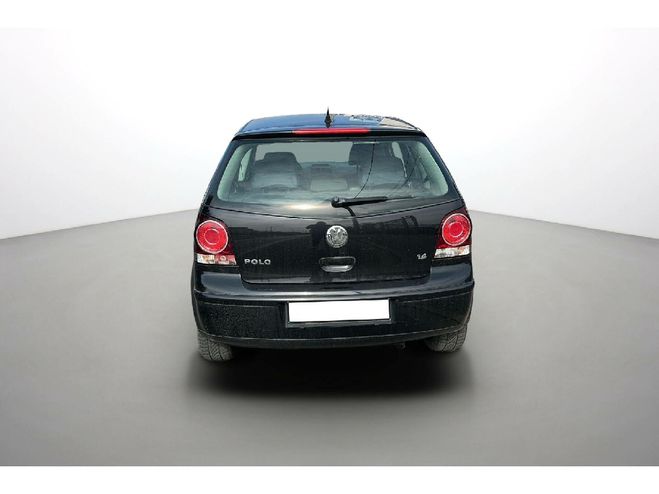 Volkswagen Polo 1.4 16S 80 United BVA Noire de 2008