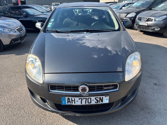 Fiat Bravo II 1.6 16V MULTIJET 105 DYNAMIC EMBR+DIS Marron de 2009