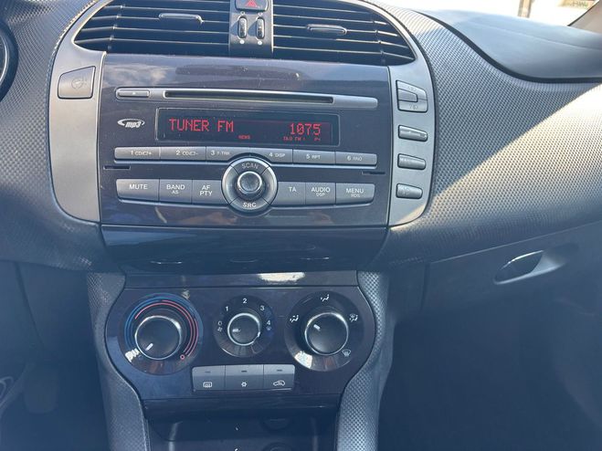 Fiat Bravo II 1.6 16V MULTIJET 105 DYNAMIC EMBR+DIS Marron de 2009