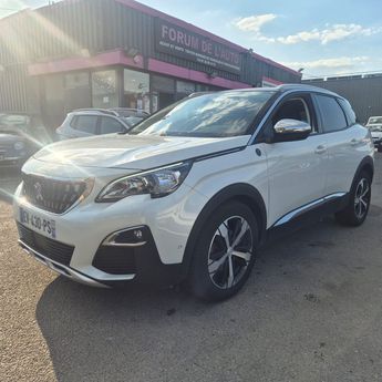  Voir détails -Peugeot 3008 II 1.2 PURETECH 130 S&S CROSSWAY EAT6 DI à Coignires (78)