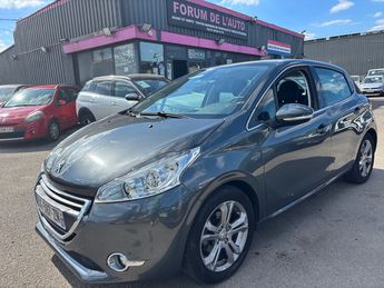  Voir détails -Peugeot 208 1.2 VTI 82 ACTIVE 5P TRS BON TAT à Coignires (78)