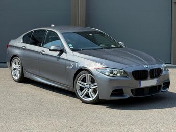  Voir détails -BMW Serie 5 M550d xDrive M Performance 381 à Roanne (42)
