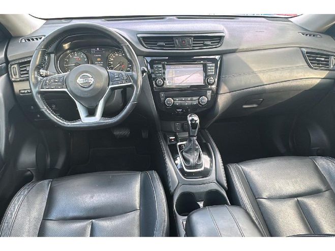 Nissan X Trail 1.3 DIG-T N-CONNECTA BVA BLANC NACRE de 2019