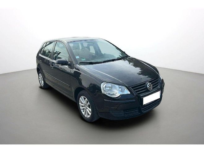 Volkswagen Polo 1.4 16S 80 United BVA Noir de 2008