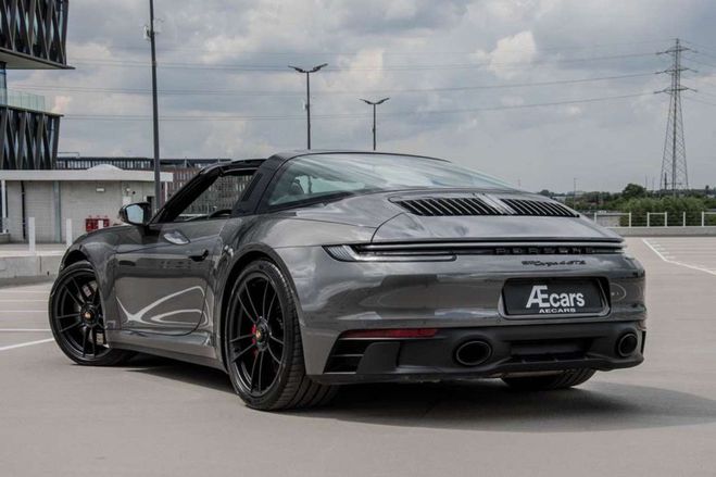 Porsche 911 992 - 4 GTS SPORT CHRONO BELGIAN 15.000  Gris Mtallis de 