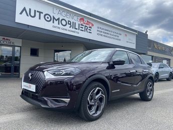  Voir détails -Citroen DS 3 CROSSBACK 1.2 PURETECH 130 GRAND CHIC à Sausheim (68)