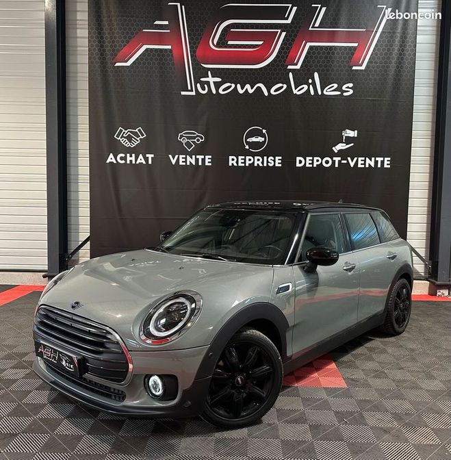 Mini Clubman Cooper D 2.0 150cv Canonbury Gris de 2021