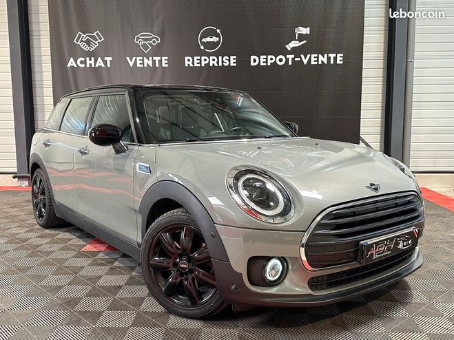 Mini Clubman Cooper D 2.0 150cv Canonbury Gris de 2021