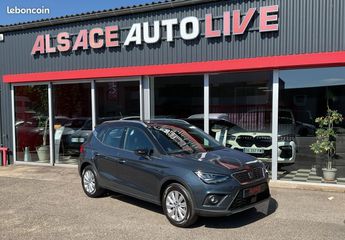  Voir détails -Seat Arona 1.0 ECOTSI 110CH START-STOP XCELLENCE EU à Eckbolsheim (67)