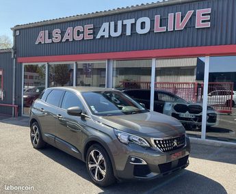  Voir détails -Peugeot 3008 1.2 PURETECH 130CH E6.C ACTIVE BUSINESS  à Eckbolsheim (67)