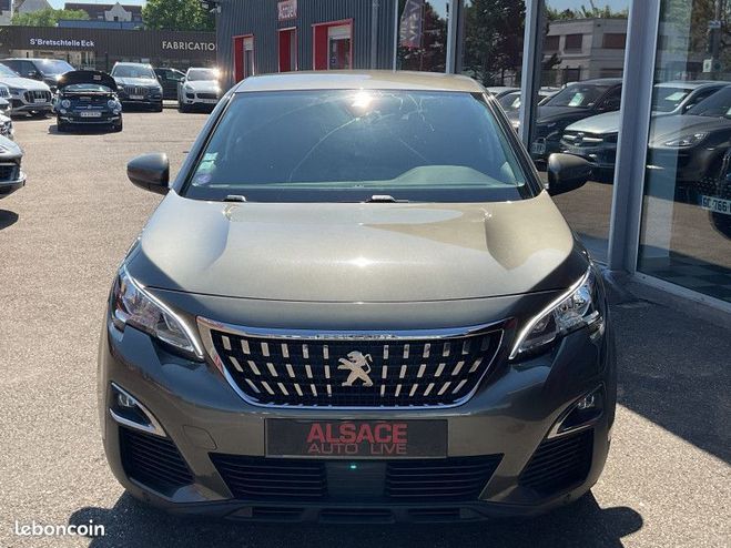 Peugeot 3008 1.2 PURETECH 130CH E6.C ACTIVE BUSINESS  Gris de 2019