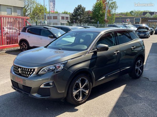 Peugeot 3008 1.2 PURETECH 130CH E6.C ACTIVE BUSINESS  Gris de 2019