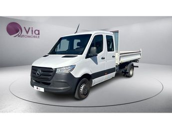  Voir détails -Mercedes Sprinter 43 3.5t 515 CDI 150 - 28 250 HT - 6 PLAC à Marlenheim (67)