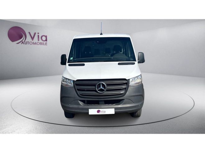 Mercedes Sprinter 43 3.5t 515 CDI 150 - 28 250 HT - 6 PLAC Blanc de 2022