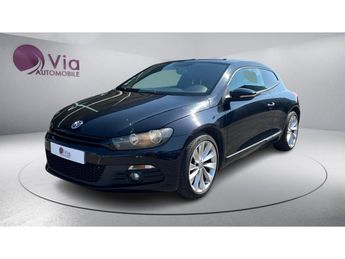  Voir détails -Volkswagen Scirocco 1.4 TSI 160 Sportline - RADAR AR / SIEGE à Marlenheim (67)