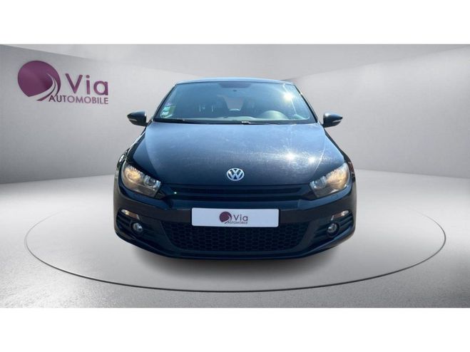 Volkswagen Scirocco 1.4 TSI 160 Sportline - RADAR AR / SIEGE NOIR de 2012