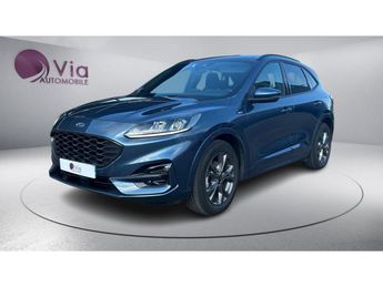  Voir détails -Ford Kuga 2.5 Duratec E85 190 HYBRIDE ST-Line - EN à Marlenheim (67)