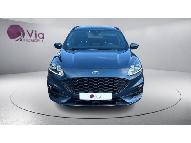Ford Kuga 2.5 Duratec E85 190 HYBRIDE ST-Line - EN BLEU FONCE de 2021