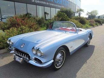  Voir détails -Chevrolet Corvette C1 CABRIOLET à  Le Coudray-Montceaux (91)