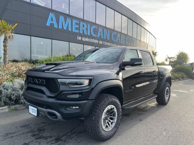 Dodge Ram TRX V8 6.2L SUPERCHARGED Noir de 2022