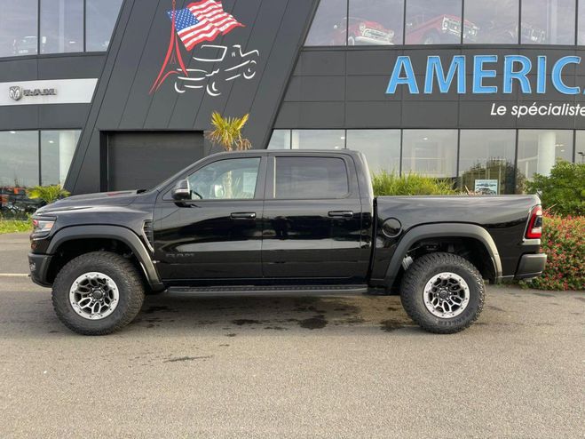 Dodge Ram TRX V8 6.2L SUPERCHARGED Noir de 2022